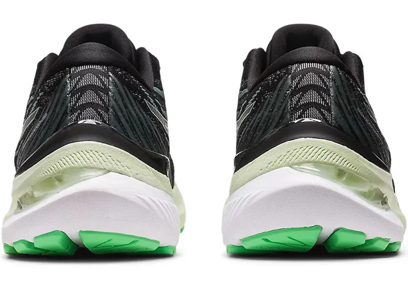 Asics Women's GEL-KAYANO 29 Black/Pure Silver-4